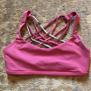 Lululemon Free to Be Wild Sports Bra 6